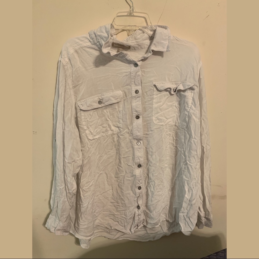 White Blouse